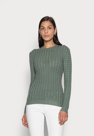 Pulls Anna Field Vert Femme | ZCS-6181907